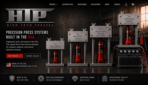 HIGH TECH PRESSES