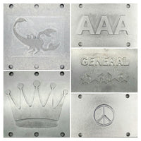 Custom Plates