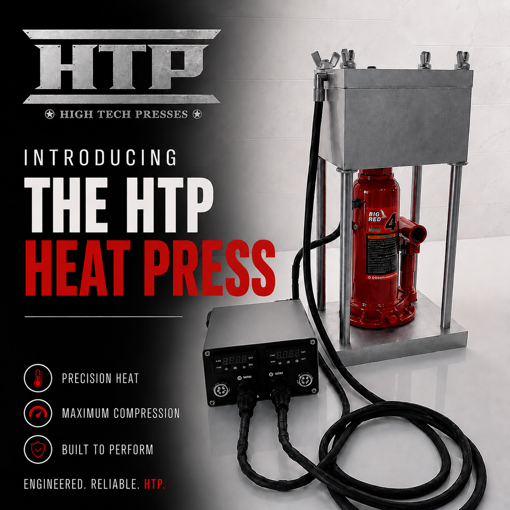 HTP HeatPress™  |The Brick Press Evolved