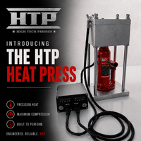 HTP HeatPress™  |The Brick Press Evolved