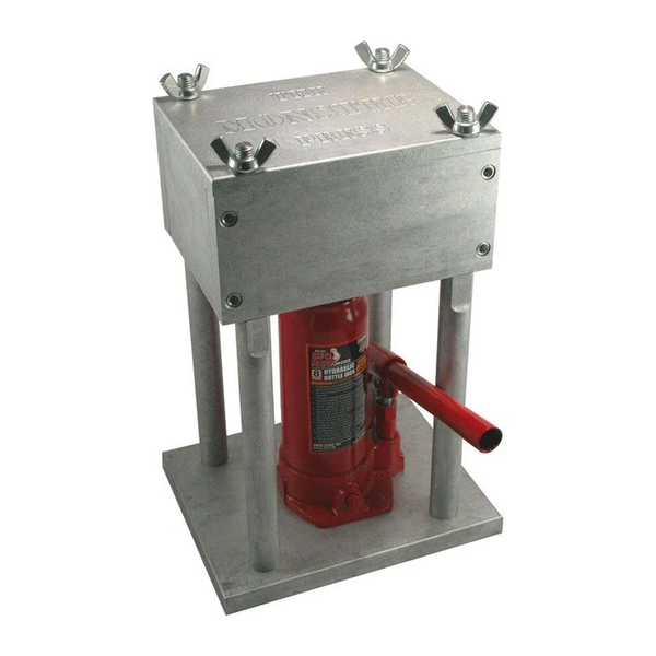 THE MONSTER PRESS