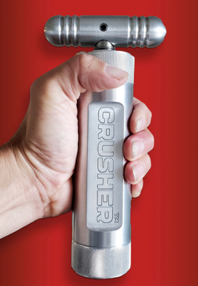 HTP Crusher™ | T-Handle Press