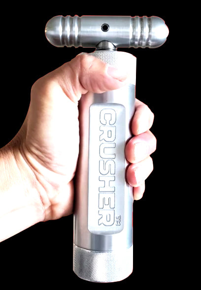HTP Crusher™ | T-Handle Press
